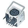 mini din socket